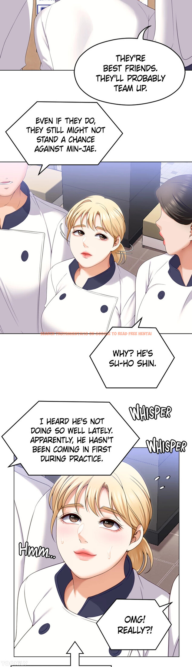 Read Hentai Image 13 35884 in comic Tonight, You’re My Dinner - Chapter 73 - hentaitnt.net