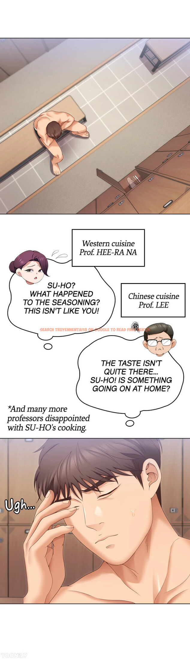 Read Hentai Image 16 35884 in comic Tonight, You’re My Dinner - Chapter 73 - hentaitnt.net