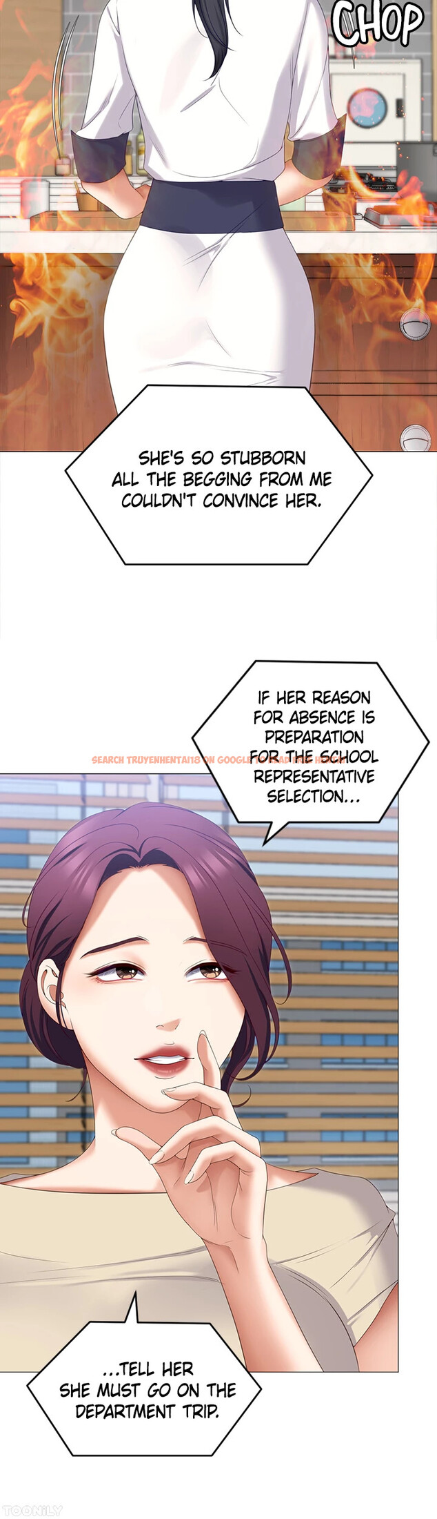 Read Hentai Image 2 35883 in comic Tonight, You’re My Dinner - Chapter 73 - hentaitnt.net