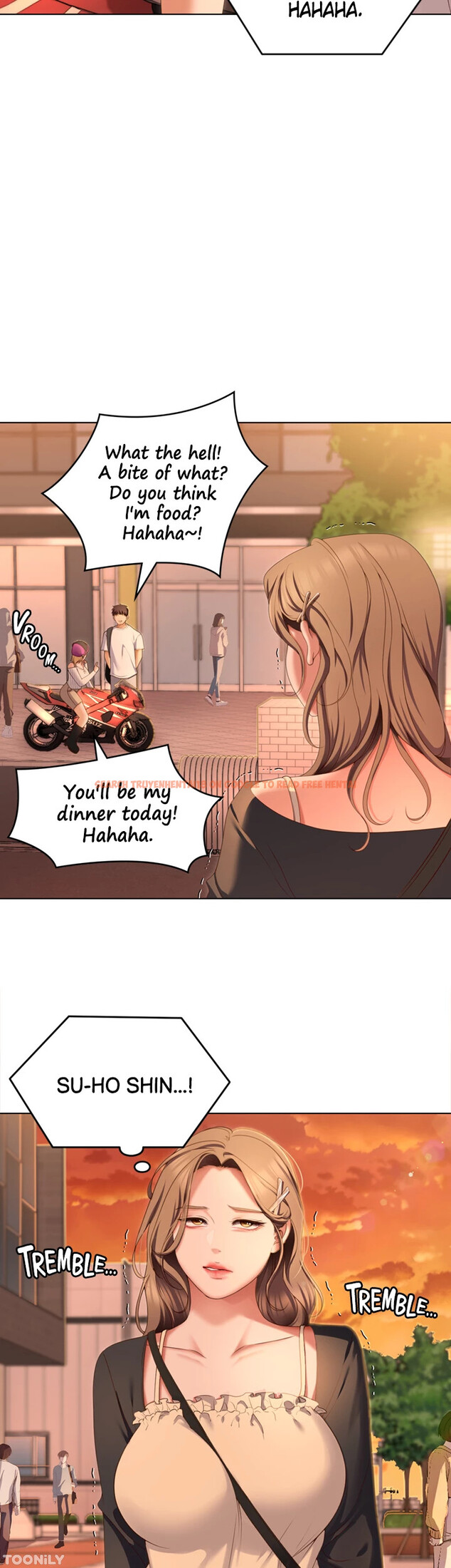 Read Hentai Image 21 35885 in comic Tonight, You’re My Dinner - Chapter 73 - hentaitnt.net