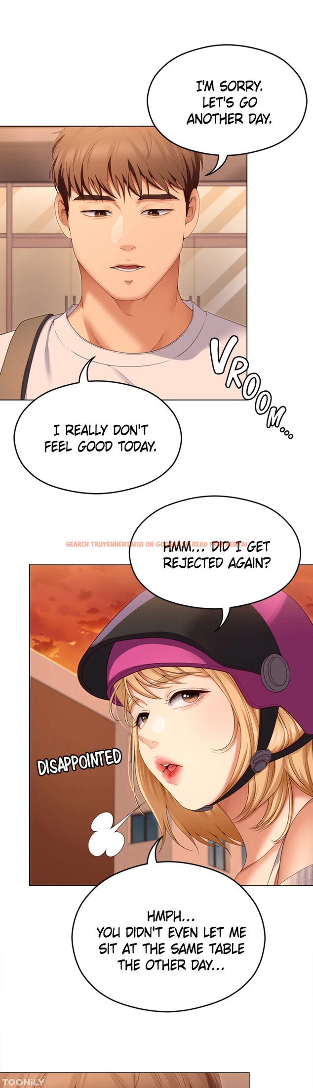 Read Hentai Image 23 35885 in comic Tonight, You’re My Dinner - Chapter 73 - hentaitnt.net
