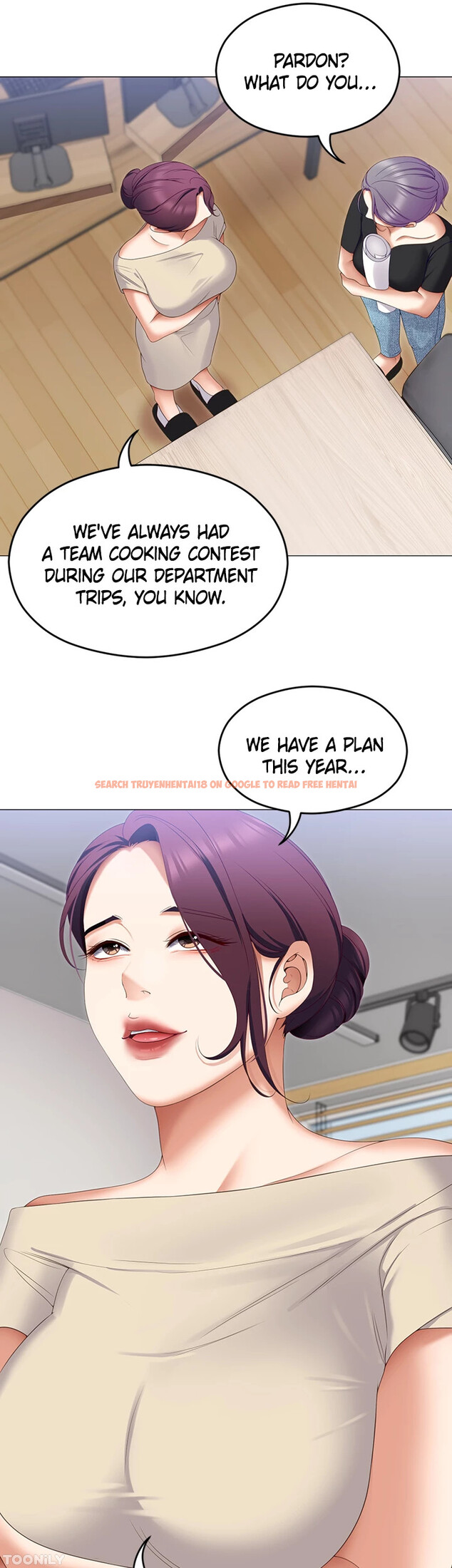 Read Hentai Image 3 35883 in comic Tonight, You’re My Dinner - Chapter 73 - hentaitnt.net