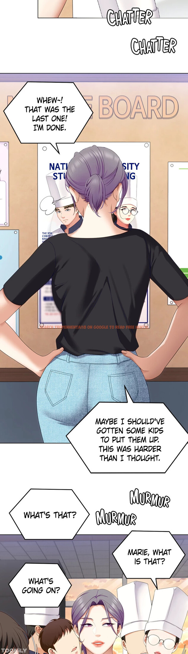 Read Hentai Image 6 35883 in comic Tonight, You’re My Dinner - Chapter 73 - hentaitnt.net