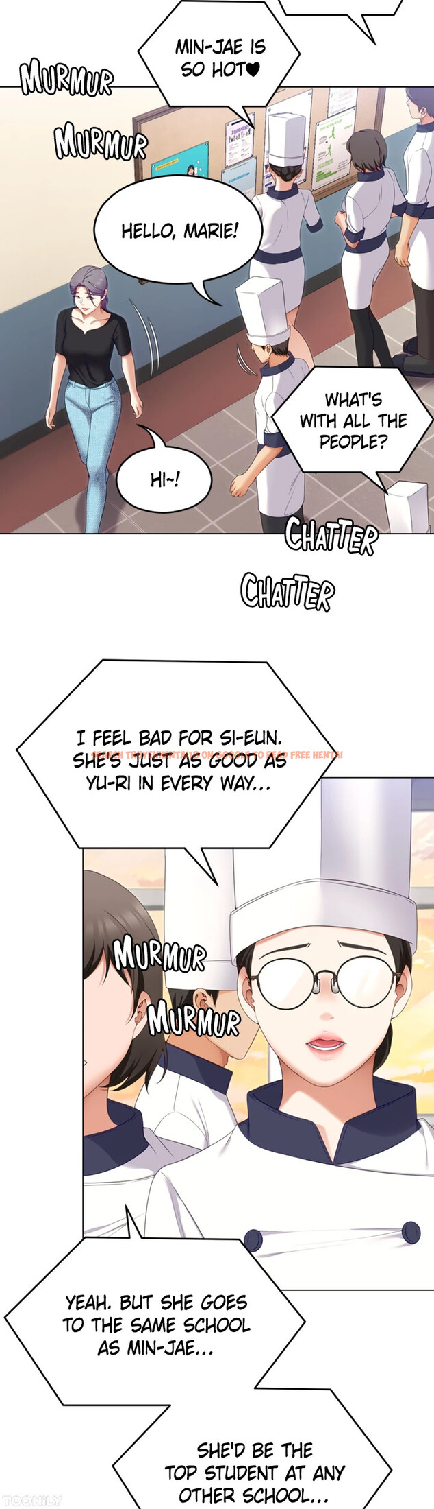 Read Hentai Image 8 35883 in comic Tonight, You’re My Dinner - Chapter 73 - hentaitnt.net