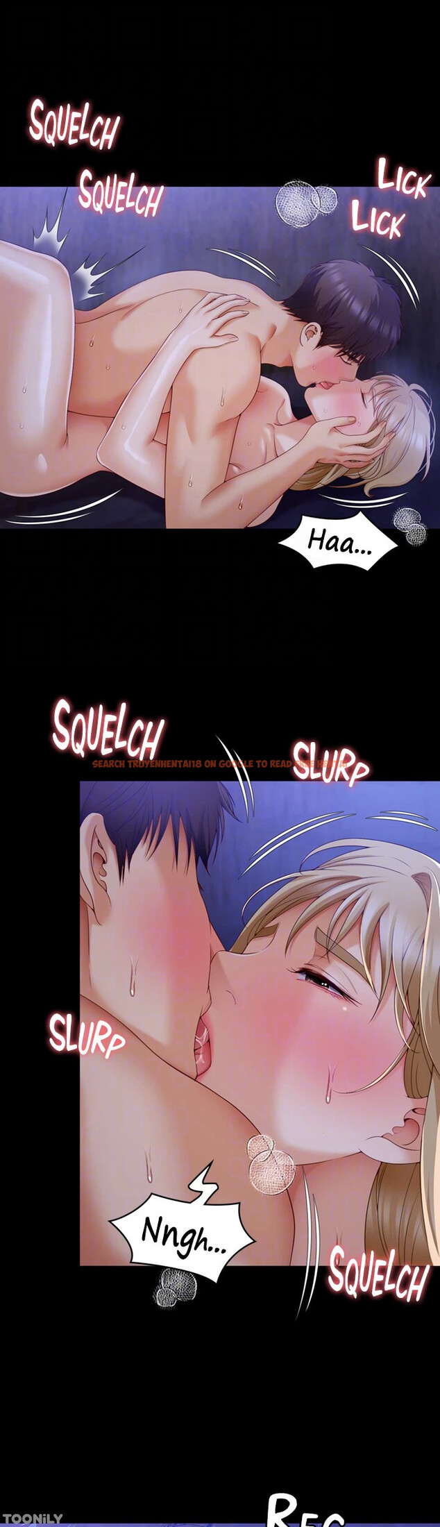 Read Hentai Image 19 43bf6 in comic Tonight, You’re My Dinner - Chapter 74 - hentaitnt.net