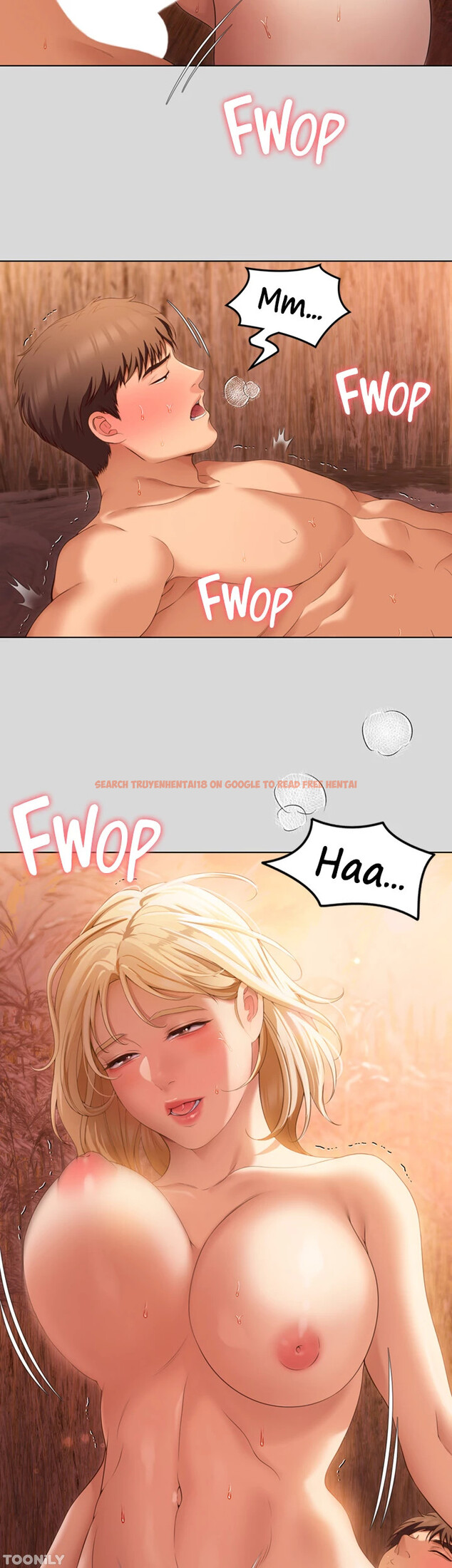 Read Hentai Image 2 43bf6 in comic Tonight, You’re My Dinner - Chapter 74 - hentaitnt.net