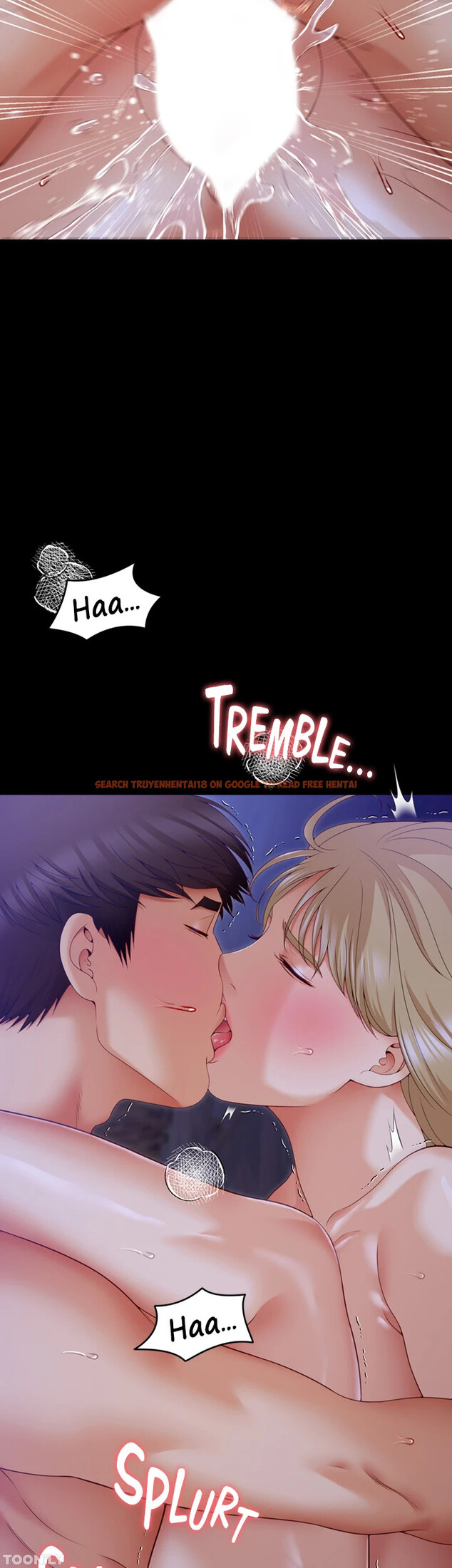 Read Hentai Image 26 43bf6 in comic Tonight, You’re My Dinner - Chapter 74 - hentaitnt.net