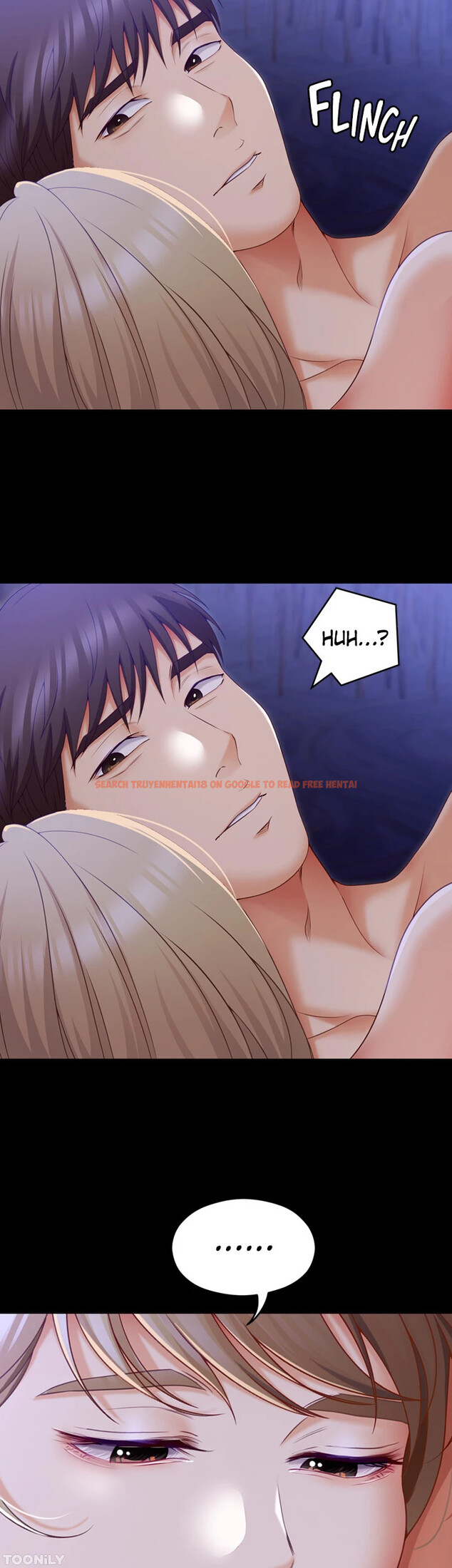 Read Hentai Image 30 43bf6 in comic Tonight, You’re My Dinner - Chapter 74 - hentaitnt.net