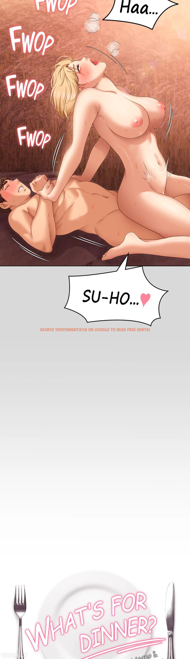 Read Hentai Image 4 43bf6 in comic Tonight, You’re My Dinner - Chapter 74 - hentaitnt.net