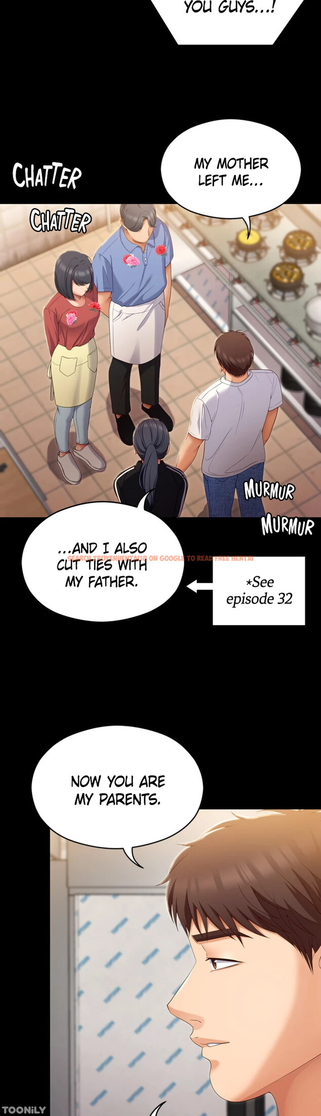 Read Hentai Image 42 43bf6 in comic Tonight, You’re My Dinner - Chapter 74 - hentaitnt.net
