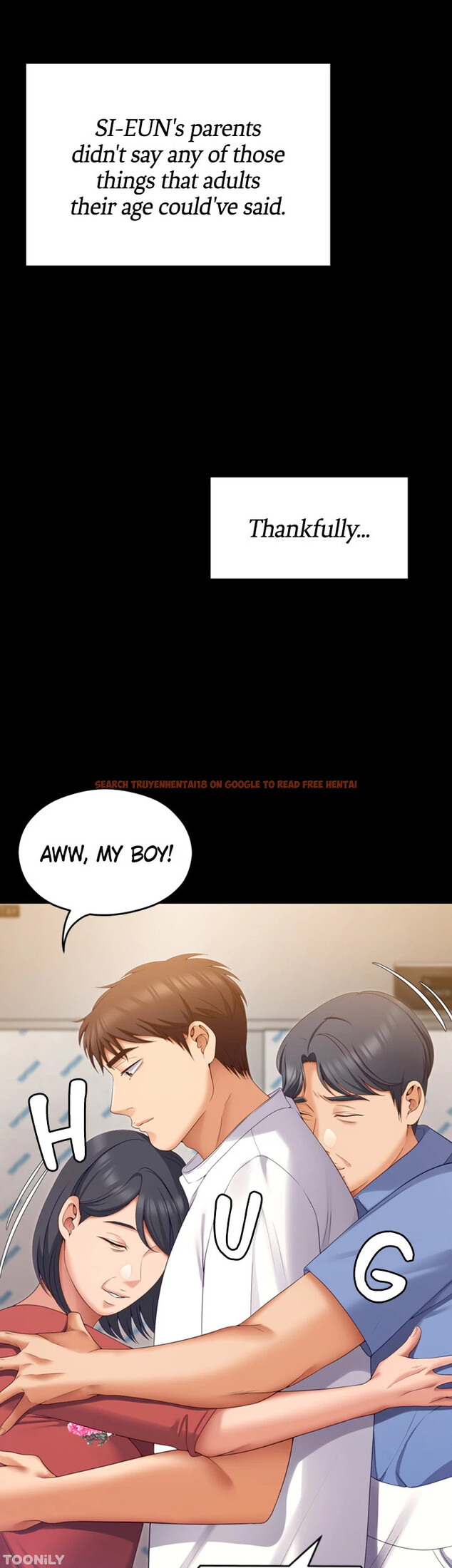 Read Hentai Image 44 43bf6 in comic Tonight, You’re My Dinner - Chapter 74 - hentaitnt.net