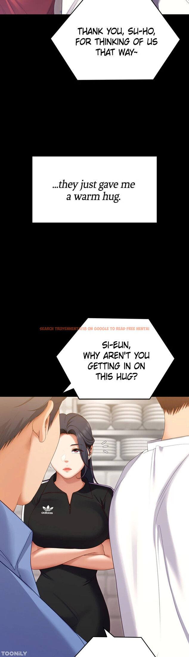 Read Hentai Image 45 43bf6 in comic Tonight, You’re My Dinner - Chapter 74 - hentaitnt.net