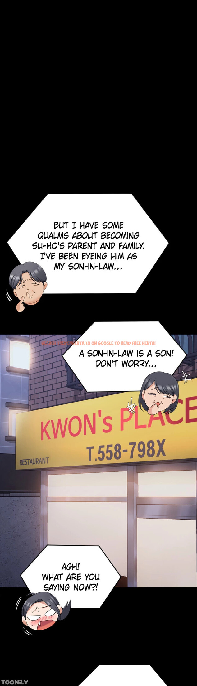 Read Hentai Image 47 43bf6 in comic Tonight, You’re My Dinner - Chapter 74 - hentaitnt.net