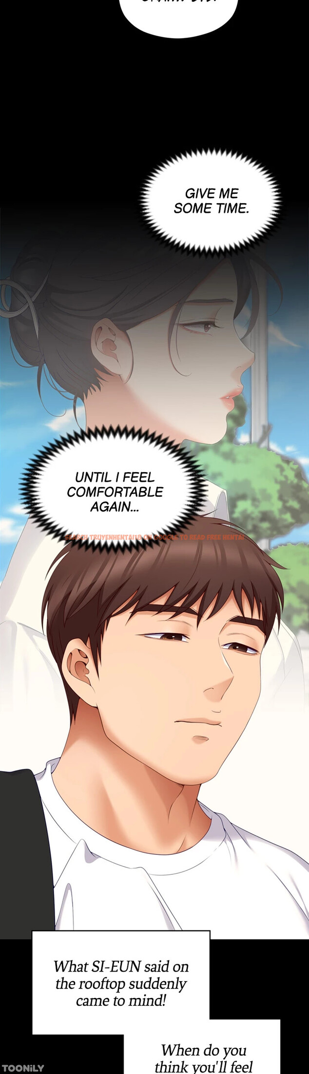 Read Hentai Image 49 43bf6 in comic Tonight, You’re My Dinner - Chapter 74 - hentaitnt.net