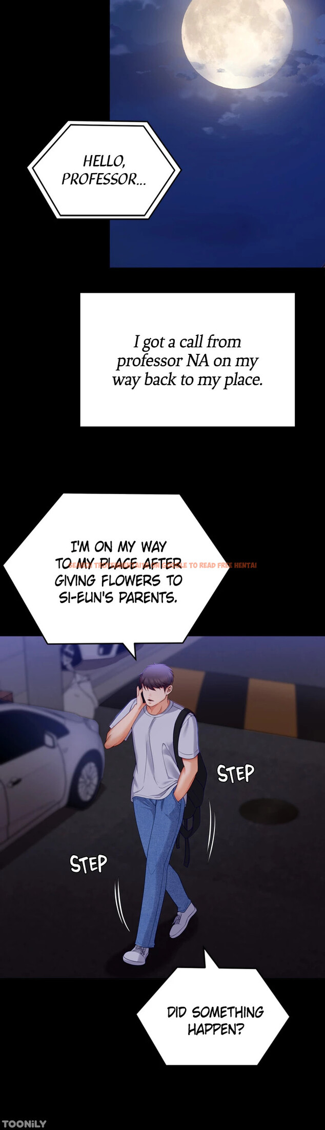 Read Hentai Image 53 43bf6 in comic Tonight, You’re My Dinner - Chapter 74 - hentaitnt.net