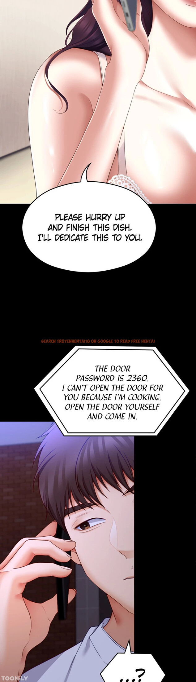 Read Hentai Image 58 43bf6 in comic Tonight, You’re My Dinner - Chapter 74 - hentaitnt.net