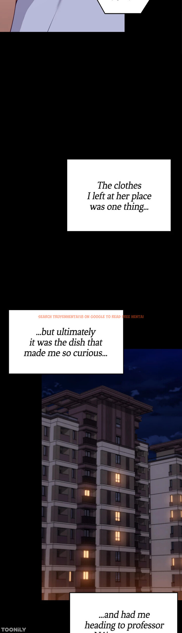 Read Hentai Image 59 43bf6 in comic Tonight, You’re My Dinner - Chapter 74 - hentaitnt.net