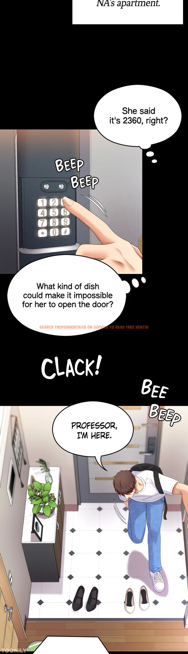 Read Hentai Image 60 43bf6 in comic Tonight, You’re My Dinner - Chapter 74 - hentaitnt.net