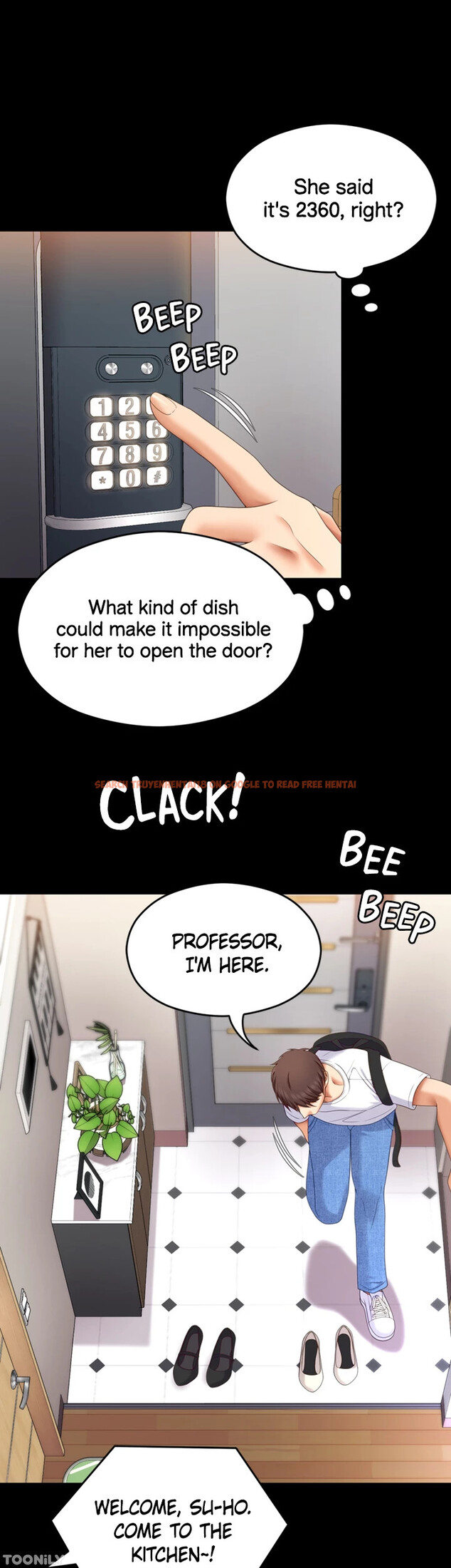 Read Hentai Image 1 464c5 in comic Tonight, You’re My Dinner - Chapter 75 - www.hentaitnt.net