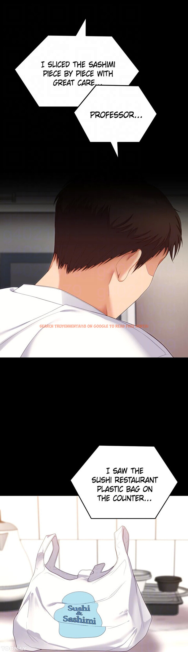 Read Hentai Image 11 464c5 in comic Tonight, You’re My Dinner - Chapter 75 - www.hentaitnt.net