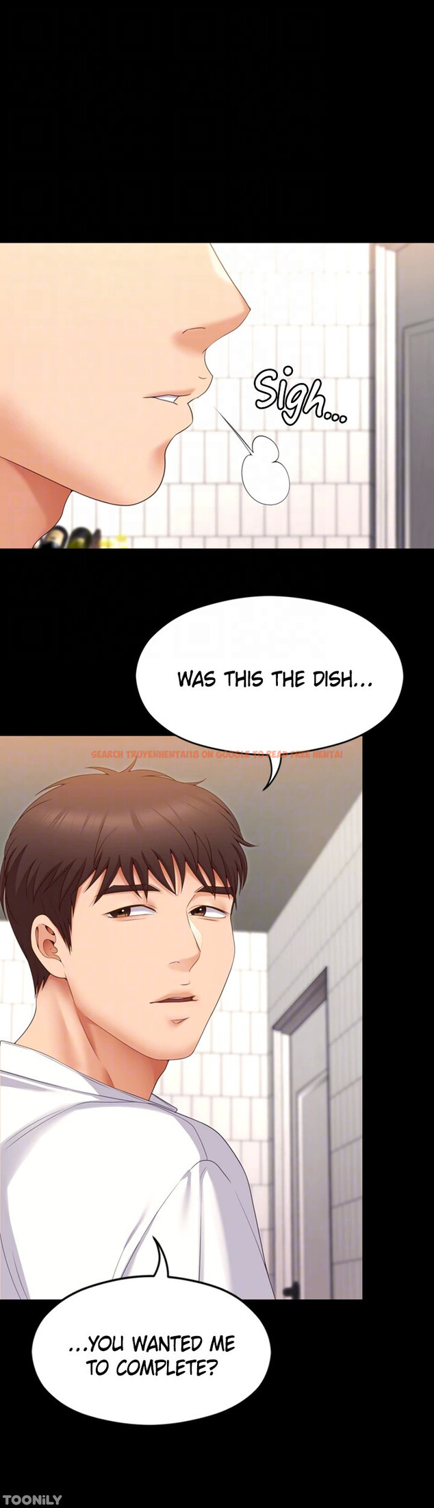 Read Hentai Image 13 464c5 in comic Tonight, You’re My Dinner - Chapter 75 - www.hentaitnt.net