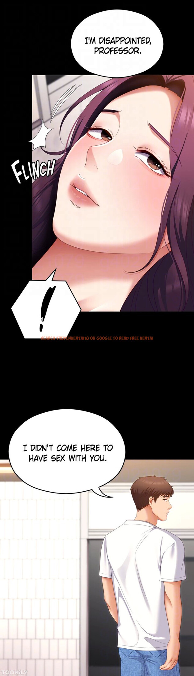 Read Hentai Image 14 464c5 in comic Tonight, You’re My Dinner - Chapter 75 - www.hentaitnt.net