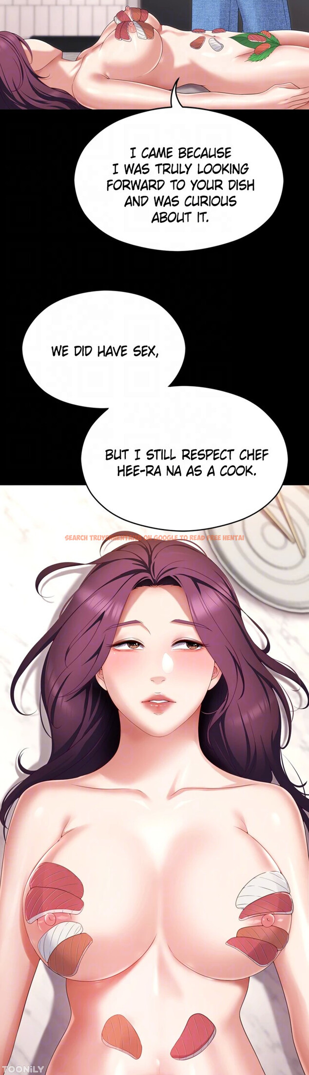 Read Hentai Image 15 464c5 in comic Tonight, You’re My Dinner - Chapter 75 - www.hentaitnt.net