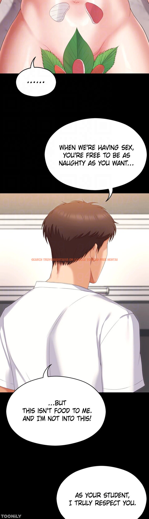 Read Hentai Image 16 464c5 in comic Tonight, You’re My Dinner - Chapter 75 - www.hentaitnt.net