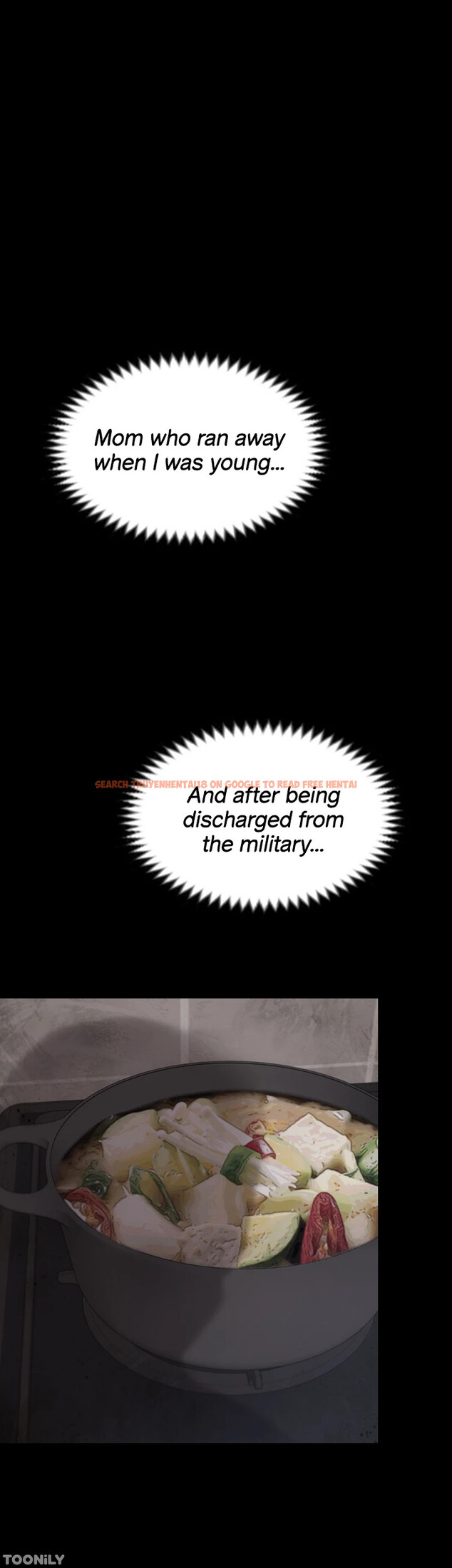 Read Hentai Image 21 464c5 in comic Tonight, You’re My Dinner - Chapter 75 - www.hentaitnt.net