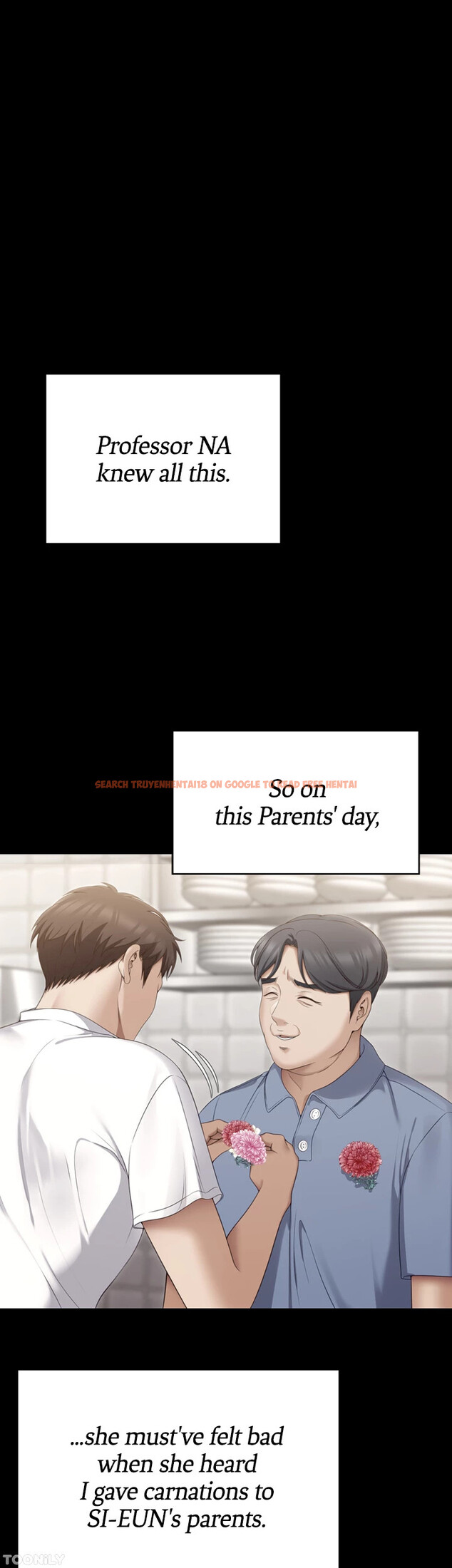 Read Hentai Image 23 464c5 in comic Tonight, You’re My Dinner - Chapter 75 - www.hentaitnt.net