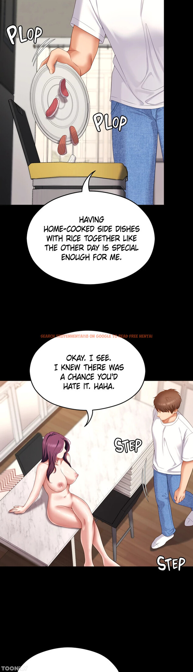 Read Hentai Image 27 464c5 in comic Tonight, You’re My Dinner - Chapter 75 - www.hentaitnt.net