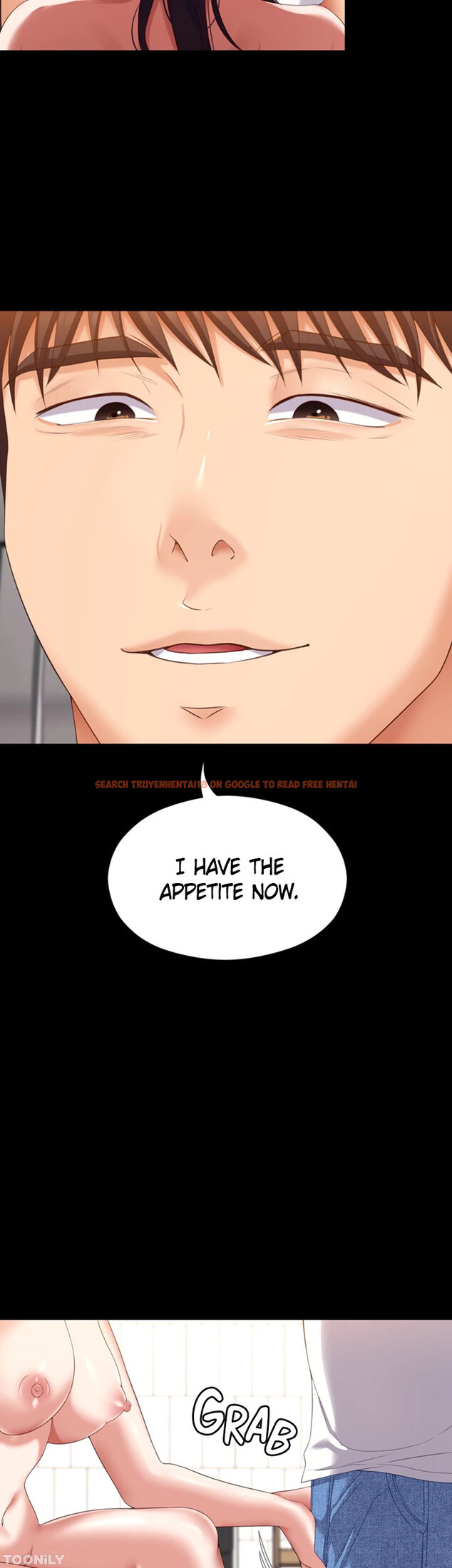 Read Hentai Image 29 464c5 in comic Tonight, You’re My Dinner - Chapter 75 - www.hentaitnt.net