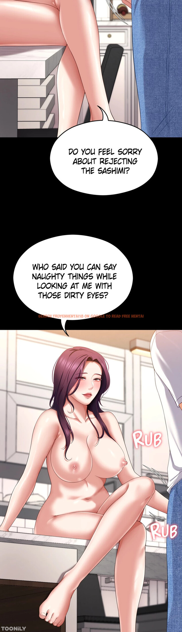 Read Hentai Image 30 464c5 in comic Tonight, You’re My Dinner - Chapter 75 - www.hentaitnt.net