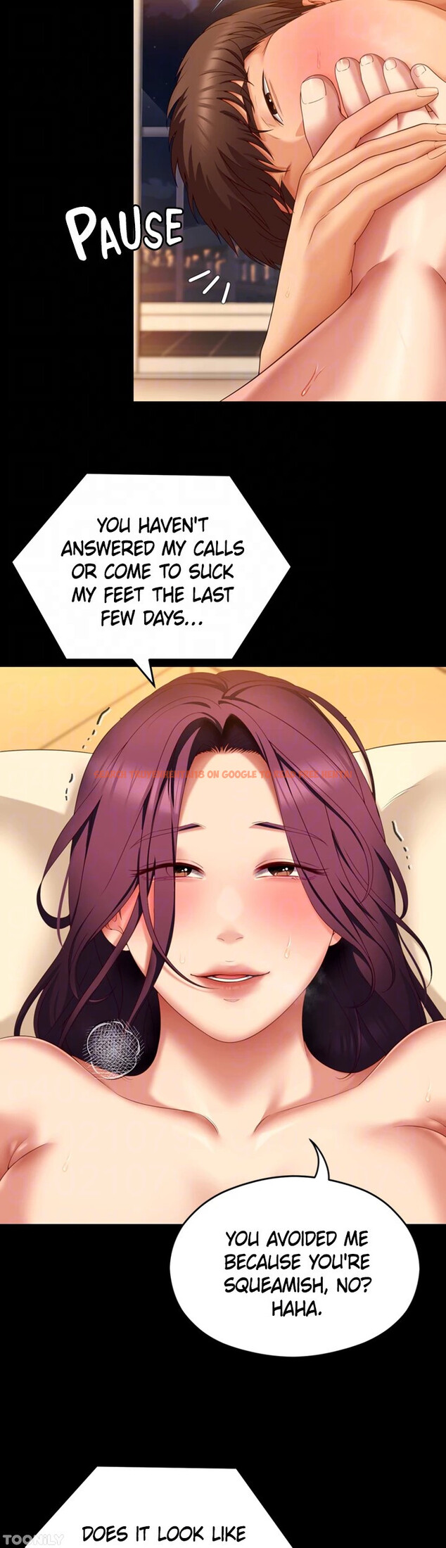 Read Hentai Image 35 464c5 in comic Tonight, You’re My Dinner - Chapter 75 - www.hentaitnt.net