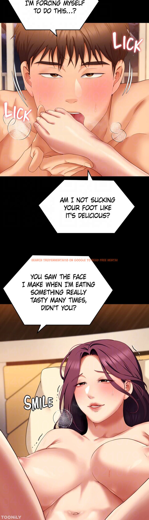 Read Hentai Image 36 464c5 in comic Tonight, You’re My Dinner - Chapter 75 - www.hentaitnt.net