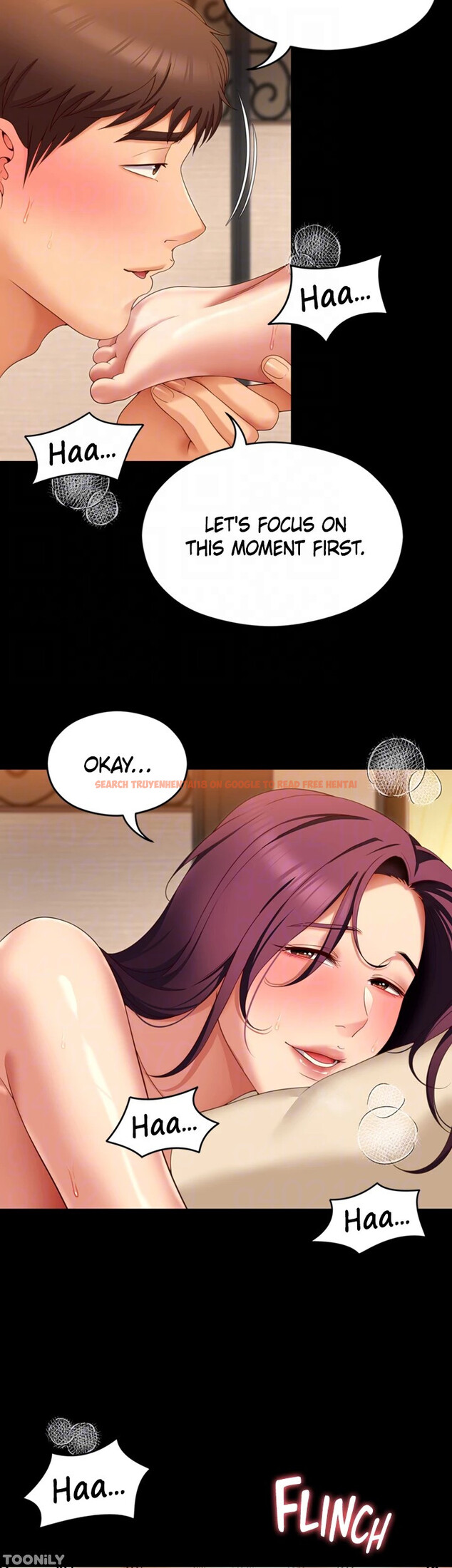 Read Hentai Image 40 464c5 in comic Tonight, You’re My Dinner - Chapter 75 - www.hentaitnt.net