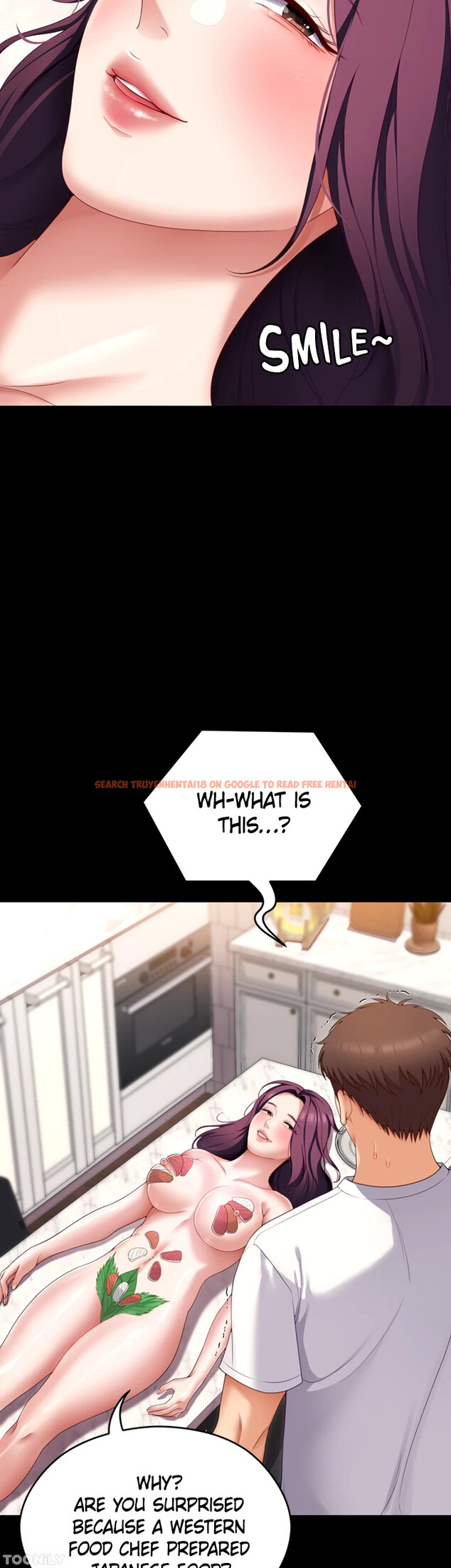 Read Hentai Image 7 464c5 in comic Tonight, You’re My Dinner - Chapter 75 - www.hentaitnt.net