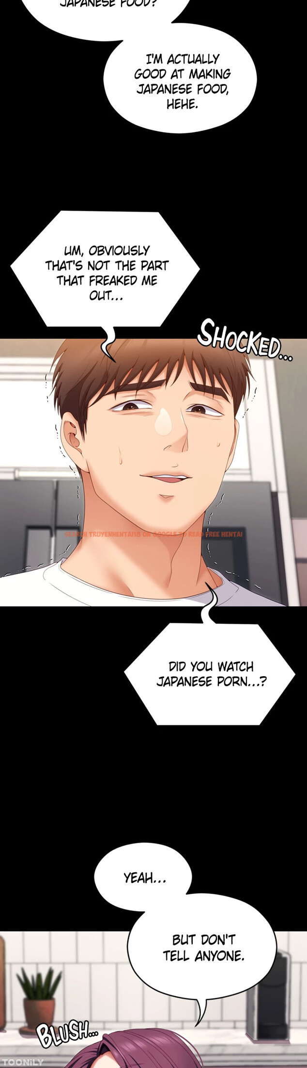 Read Hentai Image 8 464c5 in comic Tonight, You’re My Dinner - Chapter 75 - www.hentaitnt.net