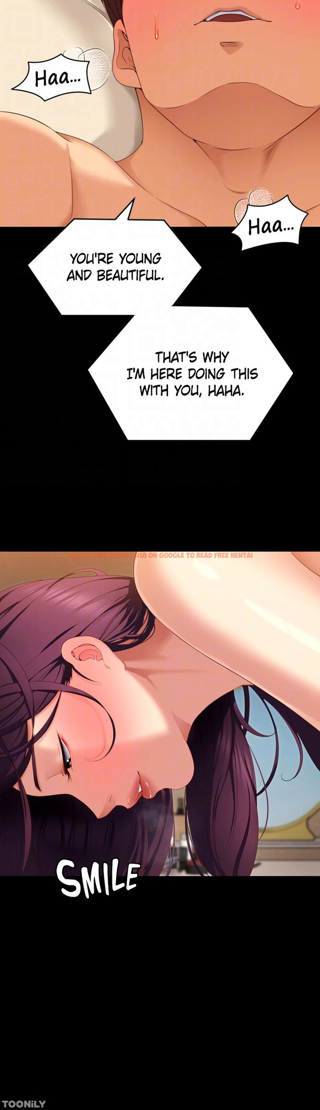 Read Hentai Image 12 048b2 in comic Tonight, You’re My Dinner - Chapter 76 - www.hentaitnt.net