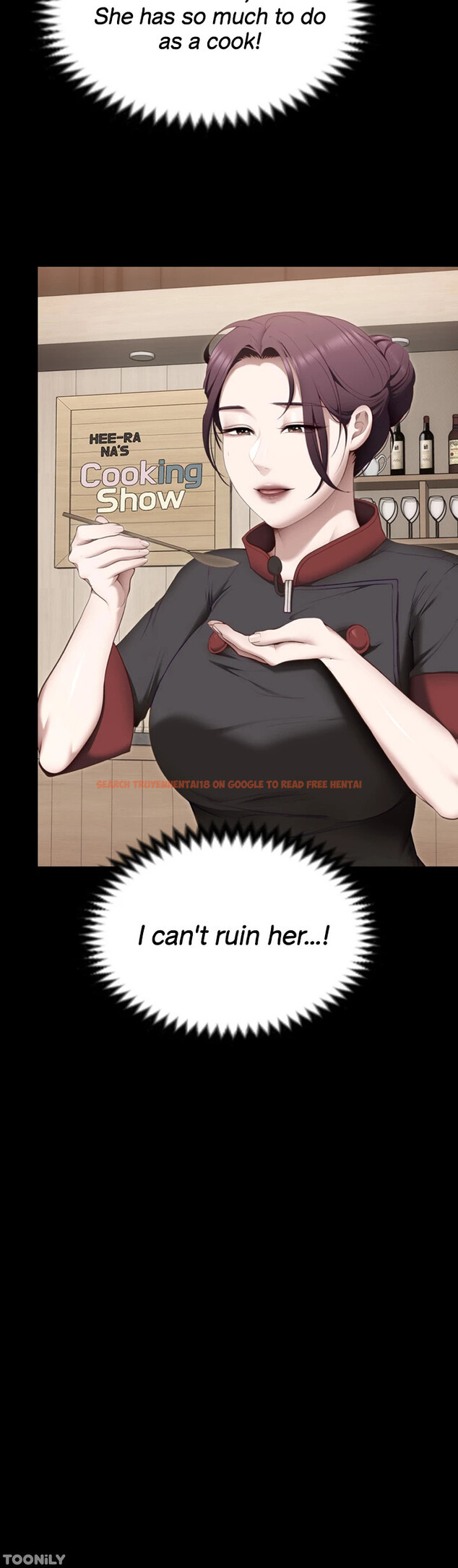 Read Hentai Image 22 048b2 in comic Tonight, You’re My Dinner - Chapter 76 - www.hentaitnt.net
