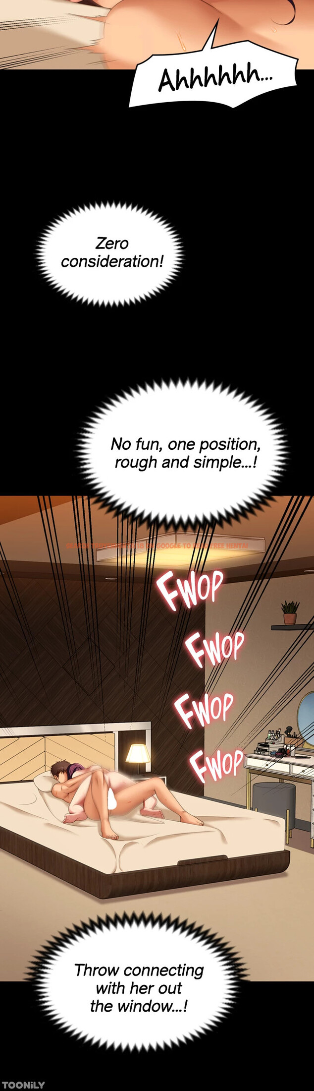 Read Hentai Image 24 048b2 in comic Tonight, You’re My Dinner - Chapter 76 - www.hentaitnt.net