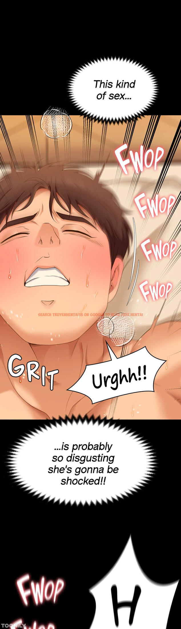 Read Hentai Image 25 048b2 in comic Tonight, You’re My Dinner - Chapter 76 - www.hentaitnt.net