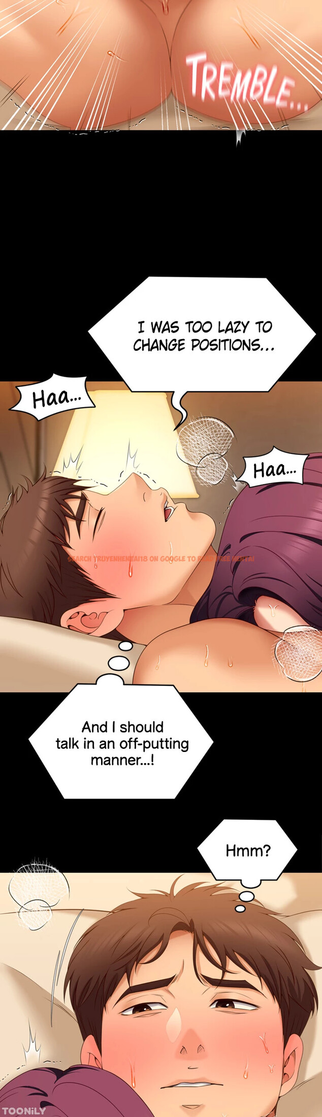 Read Hentai Image 28 048b2 in comic Tonight, You’re My Dinner - Chapter 76 - www.hentaitnt.net