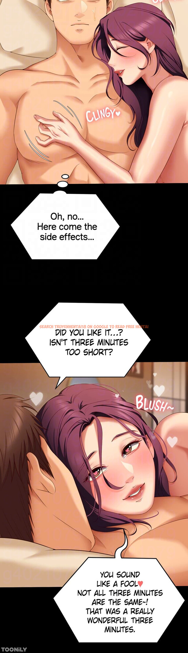 Read Hentai Image 32 048b2 in comic Tonight, You’re My Dinner - Chapter 76 - www.hentaitnt.net