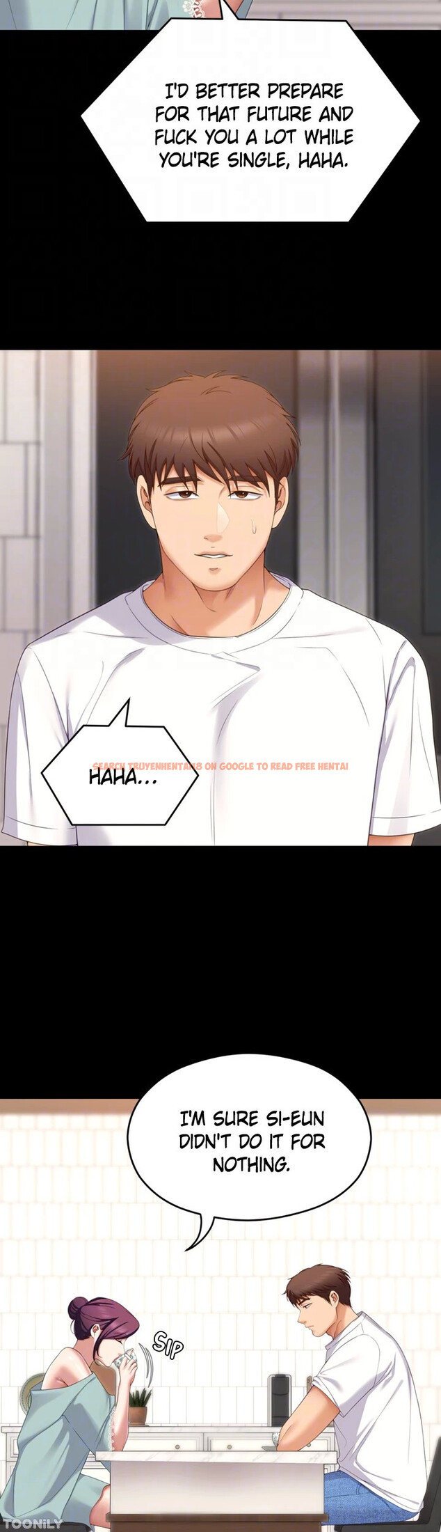 Read Hentai Image 38 048b2 in comic Tonight, You’re My Dinner - Chapter 76 - www.hentaitnt.net