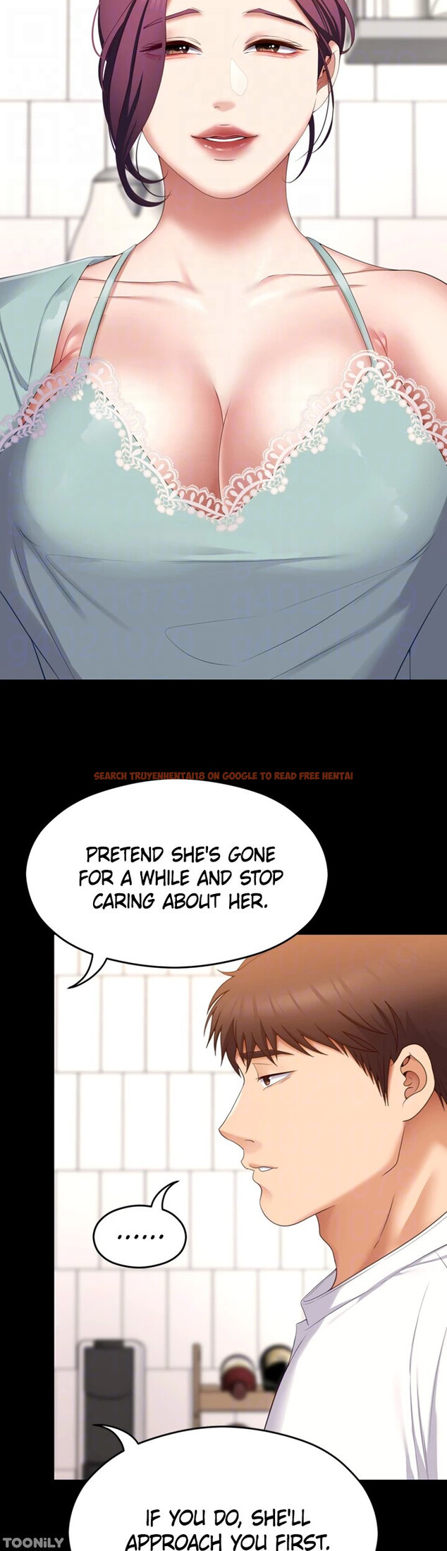 Read Hentai Image 40 048b2 in comic Tonight, You’re My Dinner - Chapter 76 - www.hentaitnt.net