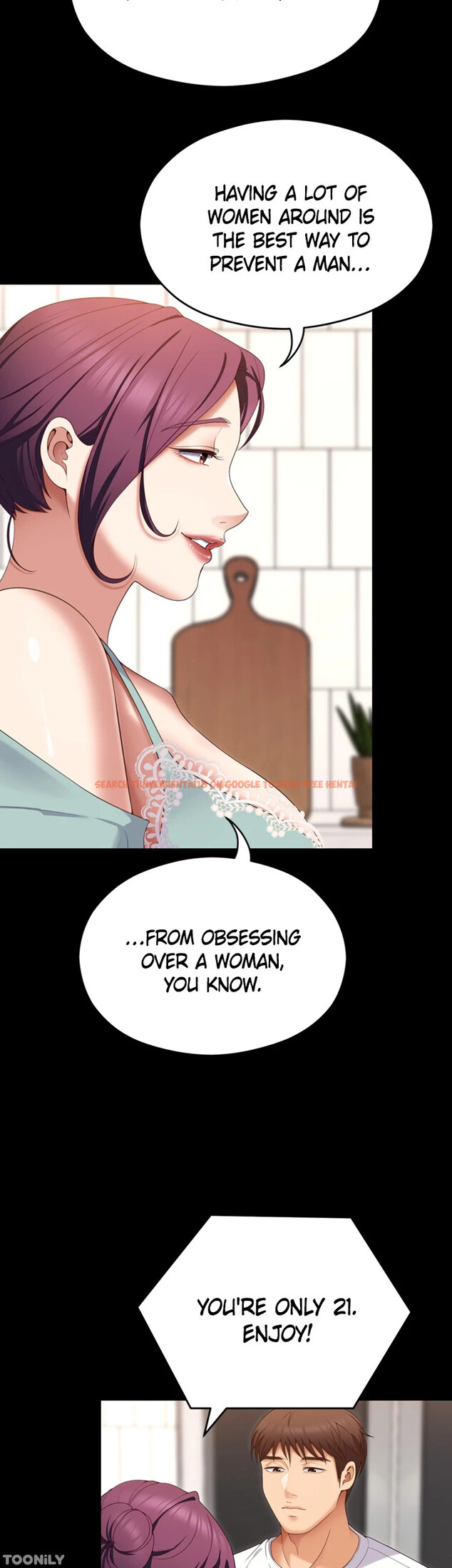 Read Hentai Image 41 048b2 in comic Tonight, You’re My Dinner - Chapter 76 - www.hentaitnt.net