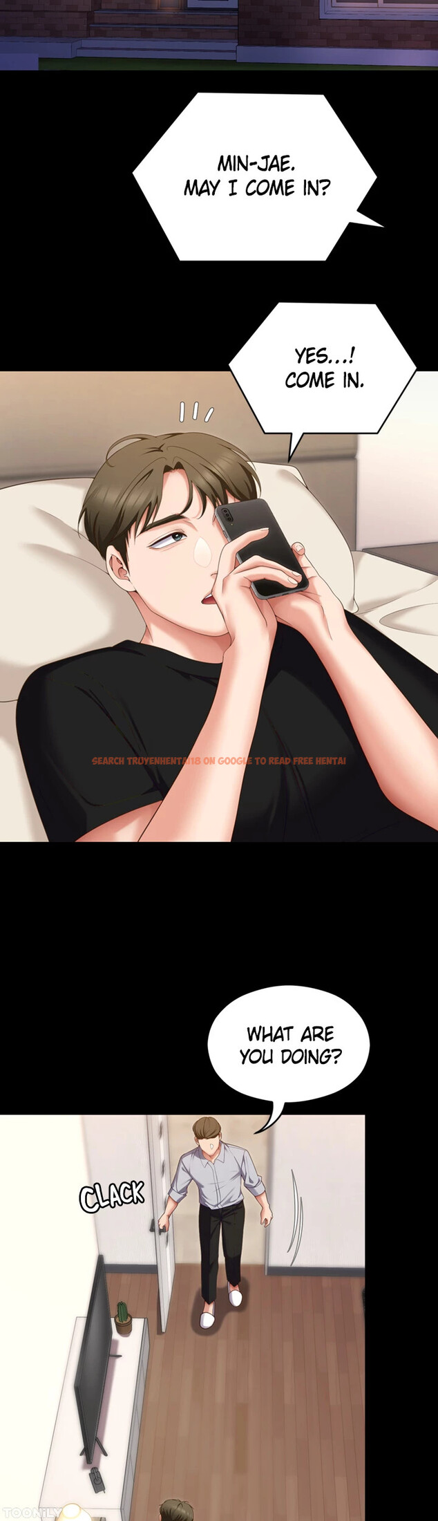 Read Hentai Image 44 048b2 in comic Tonight, You’re My Dinner - Chapter 76 - www.hentaitnt.net
