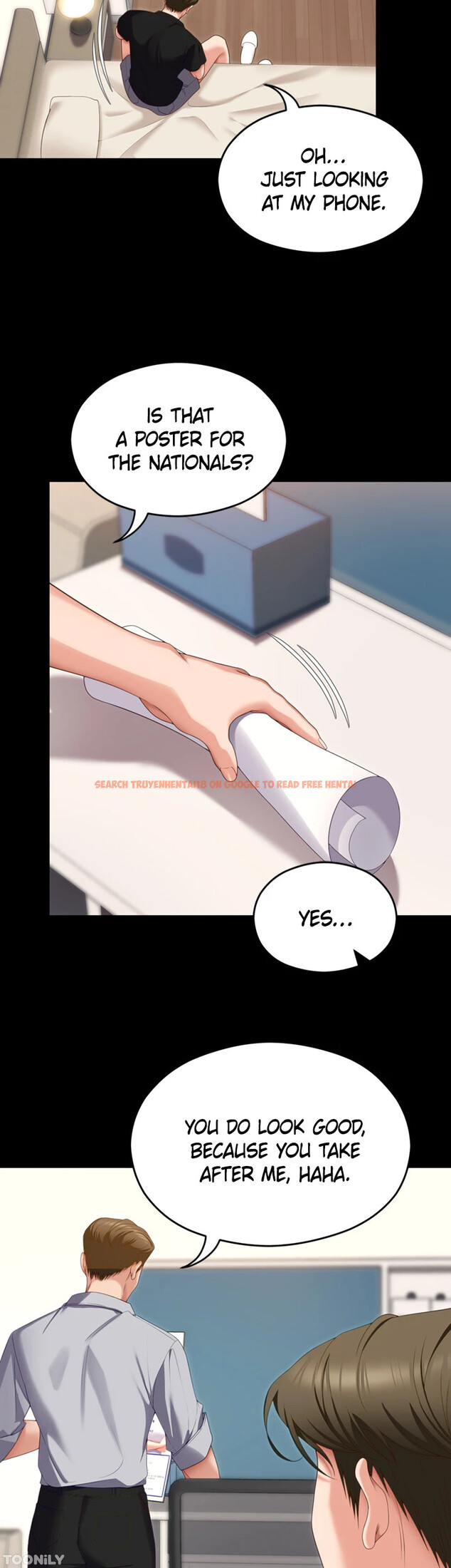 Read Hentai Image 45 048b2 in comic Tonight, You’re My Dinner - Chapter 76 - www.hentaitnt.net