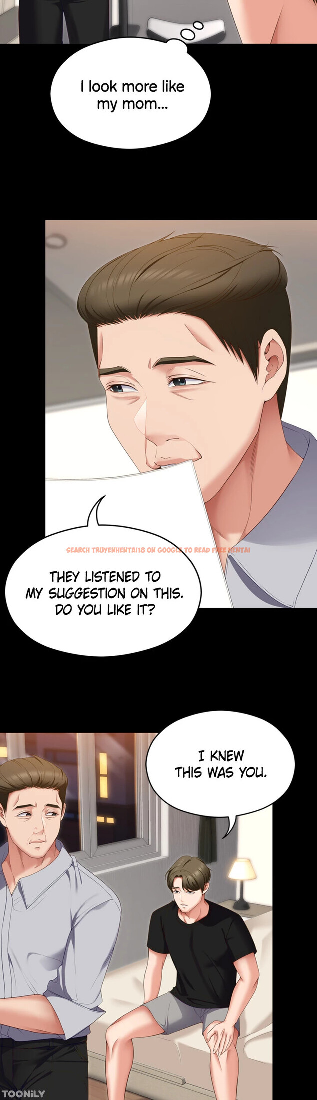 Read Hentai Image 46 048b2 in comic Tonight, You’re My Dinner - Chapter 76 - www.hentaitnt.net